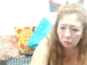 Bongacams Sex Cam of Valentina-mature