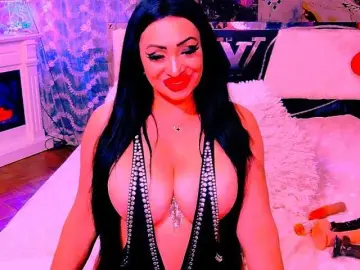 Bongacams Private Sex Chat of AliyaMoon