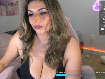 Bongacams Private Sex Chat of UwUKalieRxUwU