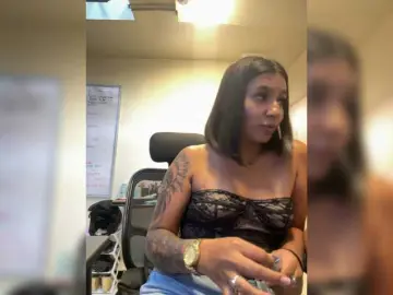 Bongacams Sex Cam of Alyssa-Ray