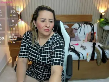 Bongacams Adult Webcam of luciana-ballesteros