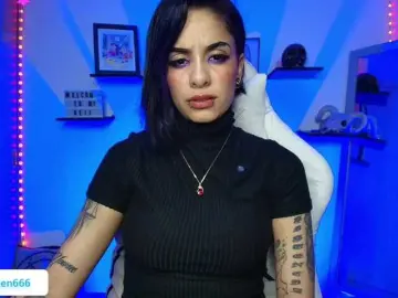 Bongacams Free Live Porn of luciferdevil1