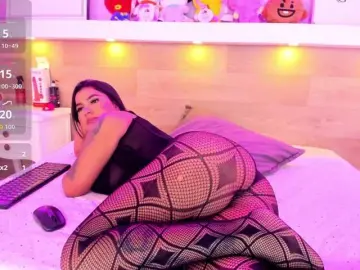 Bongacams Live Porn of Ashley-Coper