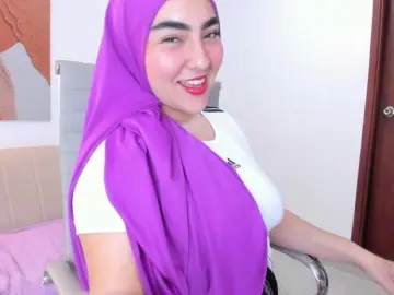 Bongacams Private Sex Chat of Malika-Noor