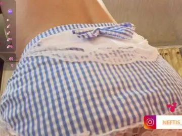 Bongacams Free Live Porn of NEFTIS-TAY