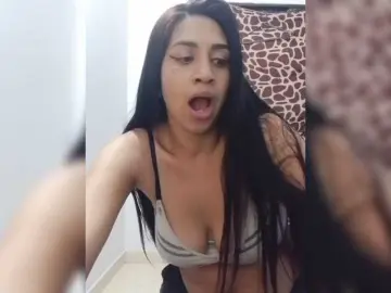 Bongacams Nude Webcam of TUCHICA26