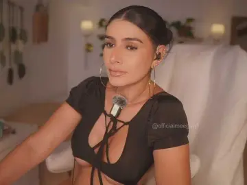 Bongacams Private Sex Chat of Meegan