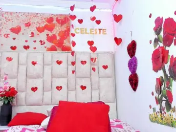 Bongacams Best Webcam of Celeste-Linco