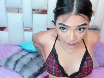 Bongacams Live Porn of NauthyNahomi
