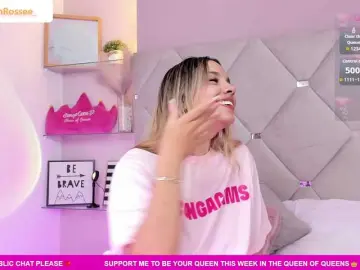Bongacams Private Sex Chat of MeganRosse1