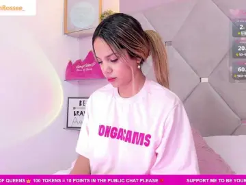 Bongacams Adult Webcams of MeganRosse1