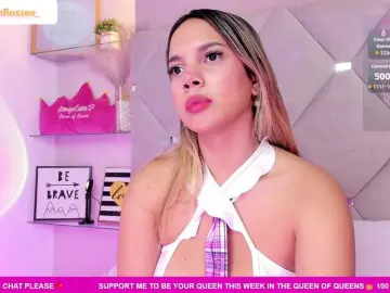 Bongacams Sex Cam of MeganRosse1