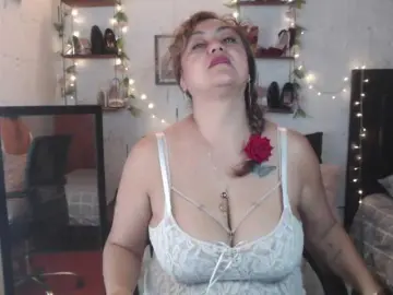 Bongacams Adult Webcam of missrosariostepmoan