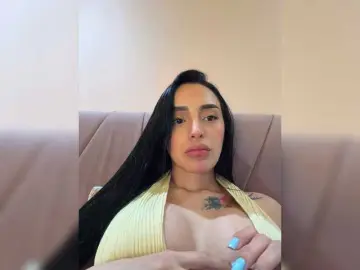 Bongacams Nude Webcam of AprilRosse