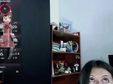 Bongacams Live Sex Cam of Camila05torres