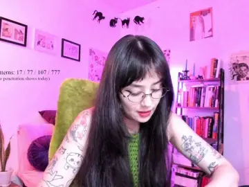 Bongacams Live Sex Cam of Luci--ana