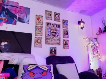Bongacams Free Porn Cam of Zaradavis