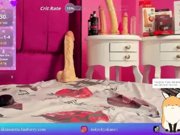 Bongacams Free Live Porn of mitzukywinteer