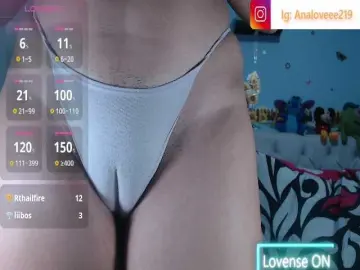 Bongacams Sex Cam of ana-loveee