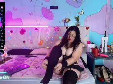 Bongacams Nude Webcam of Zalymature
