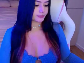 Bongacams Nude Webcam of Kathy-Deann