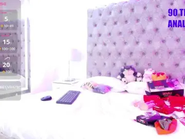 Bongacams Sex Cam of Zoe-moon