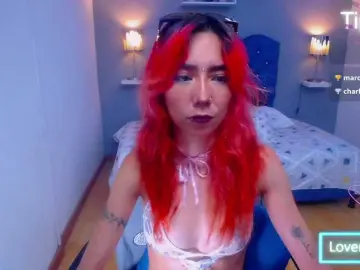 Bongacams Adult Webcam of meryjanes-xx