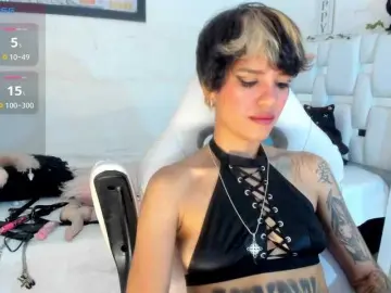 Bongacams Adult Webcam of marley-luna