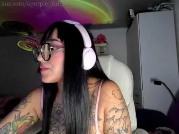 Bongacams Adult Video Chat of apurpletulip