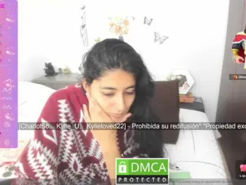 Bongacams Adult Webcam of kylieloved22