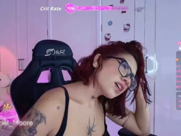 Bongacams Sex Chat of ArielMoore