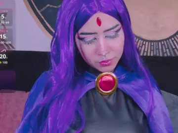Bongacams Sex Chat of Mei-Succubus