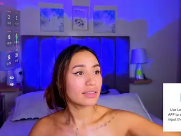 Bongacams Best Webcam of VictoriaHils