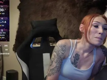 Bongacams Live Sex of ThornsandHoney