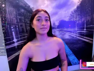 Bongacams Sex Chat of Nina-Mars