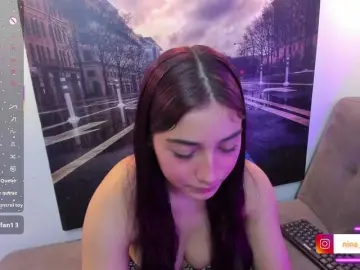 Bongacams Adult Webcam of Nina-Mars
