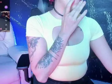 Bongacams Private Sex Chat of RoxanneStorm