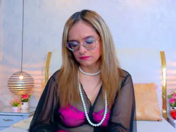 Bongacams Nude Webcam of MarylinsVega