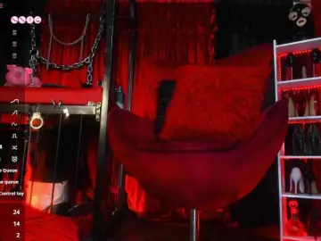 Bongacams Private Sex Chat of MistressAndre