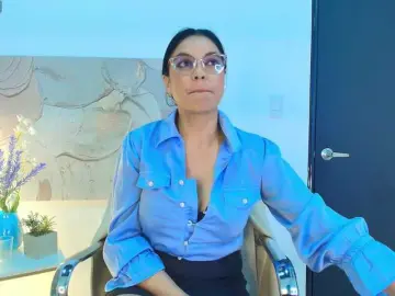 Bongacams Nude Webcam of Zuzana21