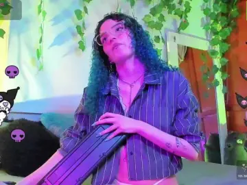 Bongacams Best live sex cam show of Bluedarkelf888