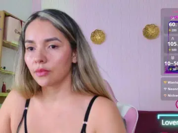 Bongacams Live Sex of LunaBiely