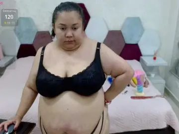 Bongacams Nude Webcam of marianabbw