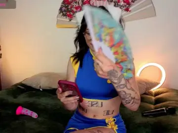 Bongacams Sex Cam of Brielaveneno