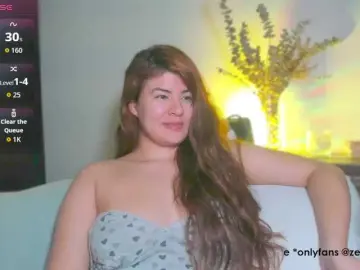 Bongacams Sex Chat of Zelesthe-19