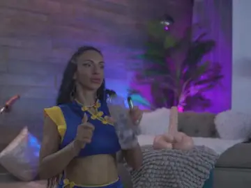 Bongacams Free Porn Cam of XenaBloom