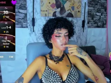 Bongacams Live Porn of queencuarxxo