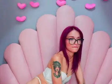 Bongacams Nude Webcam of LUCYMILLER