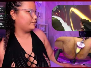Bongacams Adult Video Chat of MhiaRey