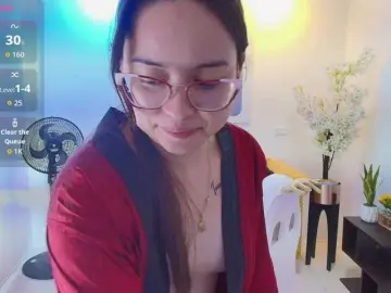 Bongacams Nude Webcam of Shady-bug